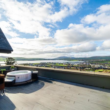 Dingle Panorama - 5 Star Luxury Villa ภายนอก รูปภาพ