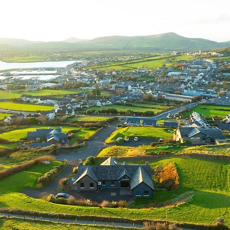 Dingle Panorama - 5 Star Luxury Villa ภายนอก รูปภาพ