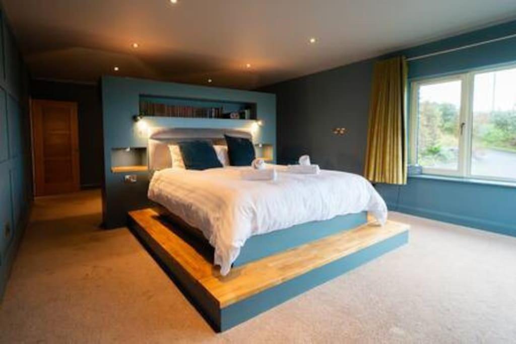 Dingle Panorama - 5 Star Luxury Villa ภายนอก รูปภาพ