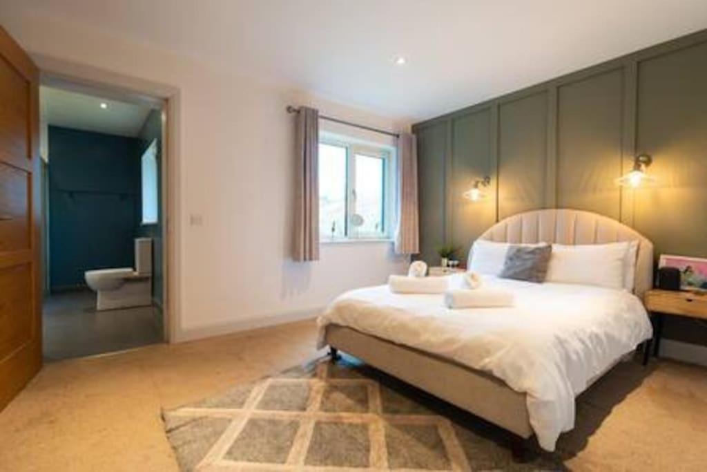 Dingle Panorama - 5 Star Luxury Villa ภายนอก รูปภาพ