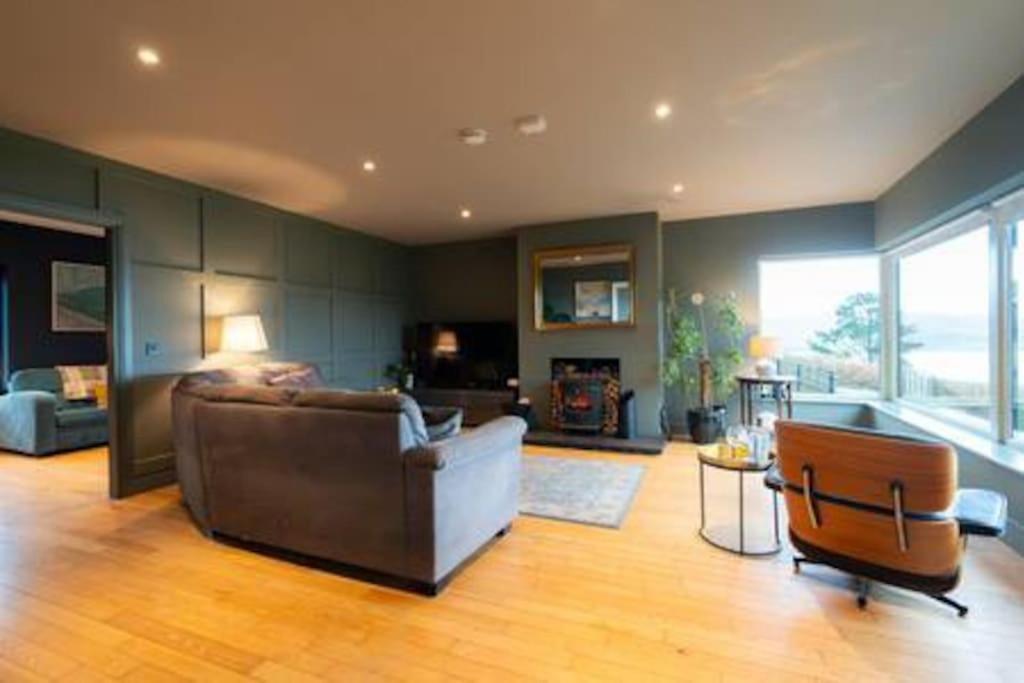 Dingle Panorama - 5 Star Luxury Villa ภายนอก รูปภาพ