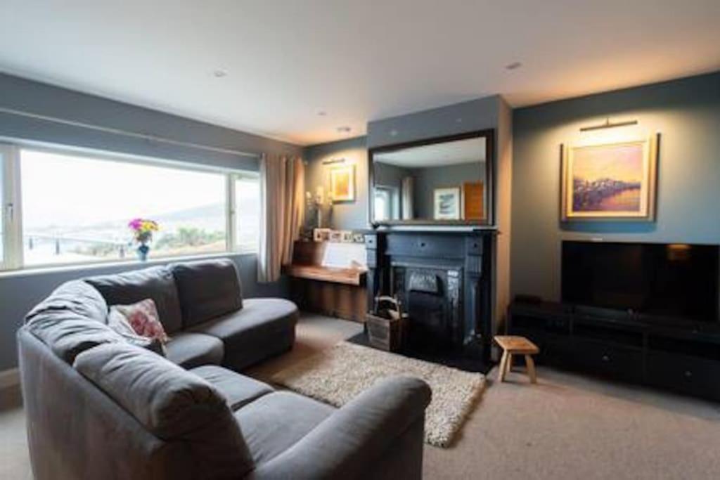 Dingle Panorama - 5 Star Luxury Villa ภายนอก รูปภาพ