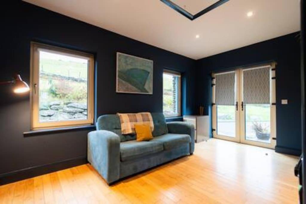 Dingle Panorama - 5 Star Luxury Villa ภายนอก รูปภาพ